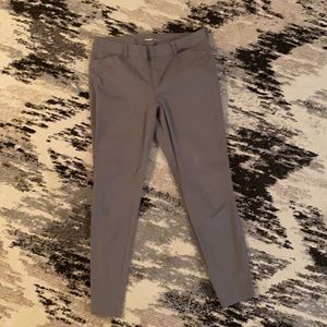 Grey Pixie Pants